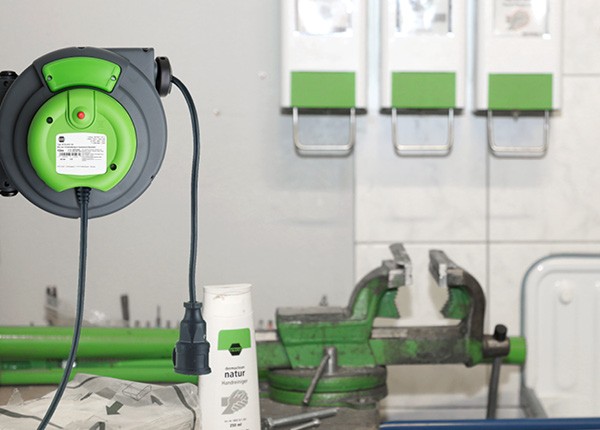 Werkstattausstattung