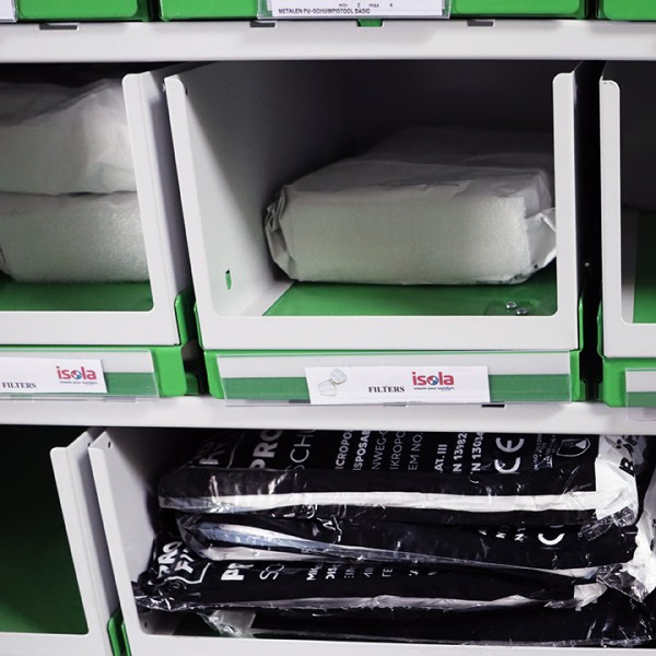 Testimonial Isola Belgium BE NL